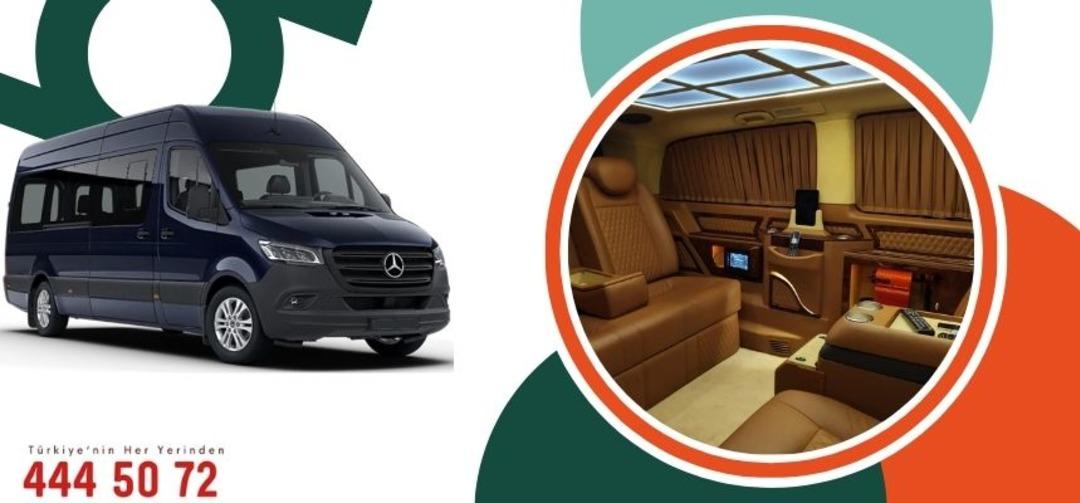 Otobüs, minibüs ve havalimanı transferleri Buskirala’da 1