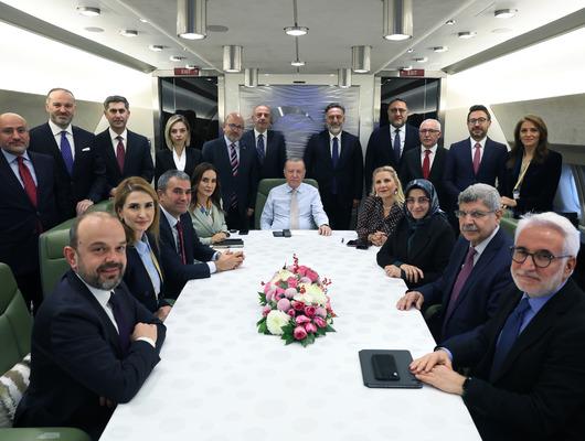 SON DAKİKA | Cumhurbaşkanı Erdoğan'dan komisyonun kararı hakkında a&ccedil;ıklama! "Ter&ouml;r&uuml;n tasfiyesini hızlandıracak"