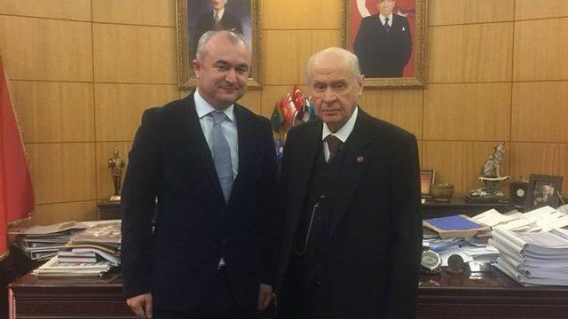 MHP’li Garip 2023’ün lider ülke Türkiye’sini oluşturacağız