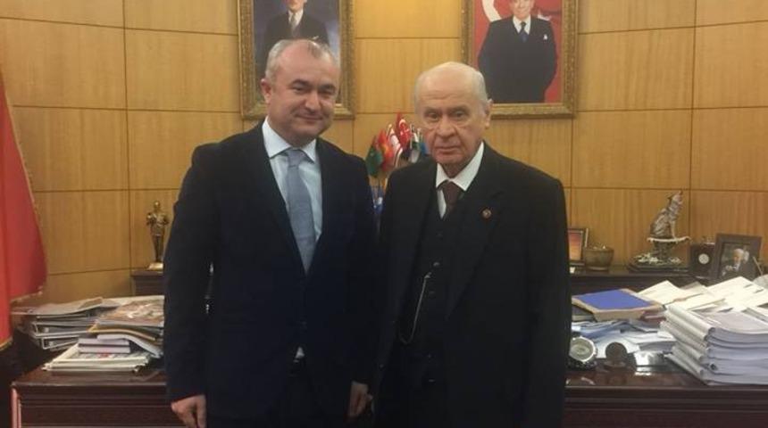 MHP’li Garip "2023’ün lider ülke Türkiye’sini oluşturacağız"