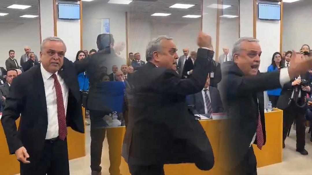Meclis te çileden çıktı! CHP li vekil kendi partililerine de isyan etti: "Benim nerem sabıkalı" 2
