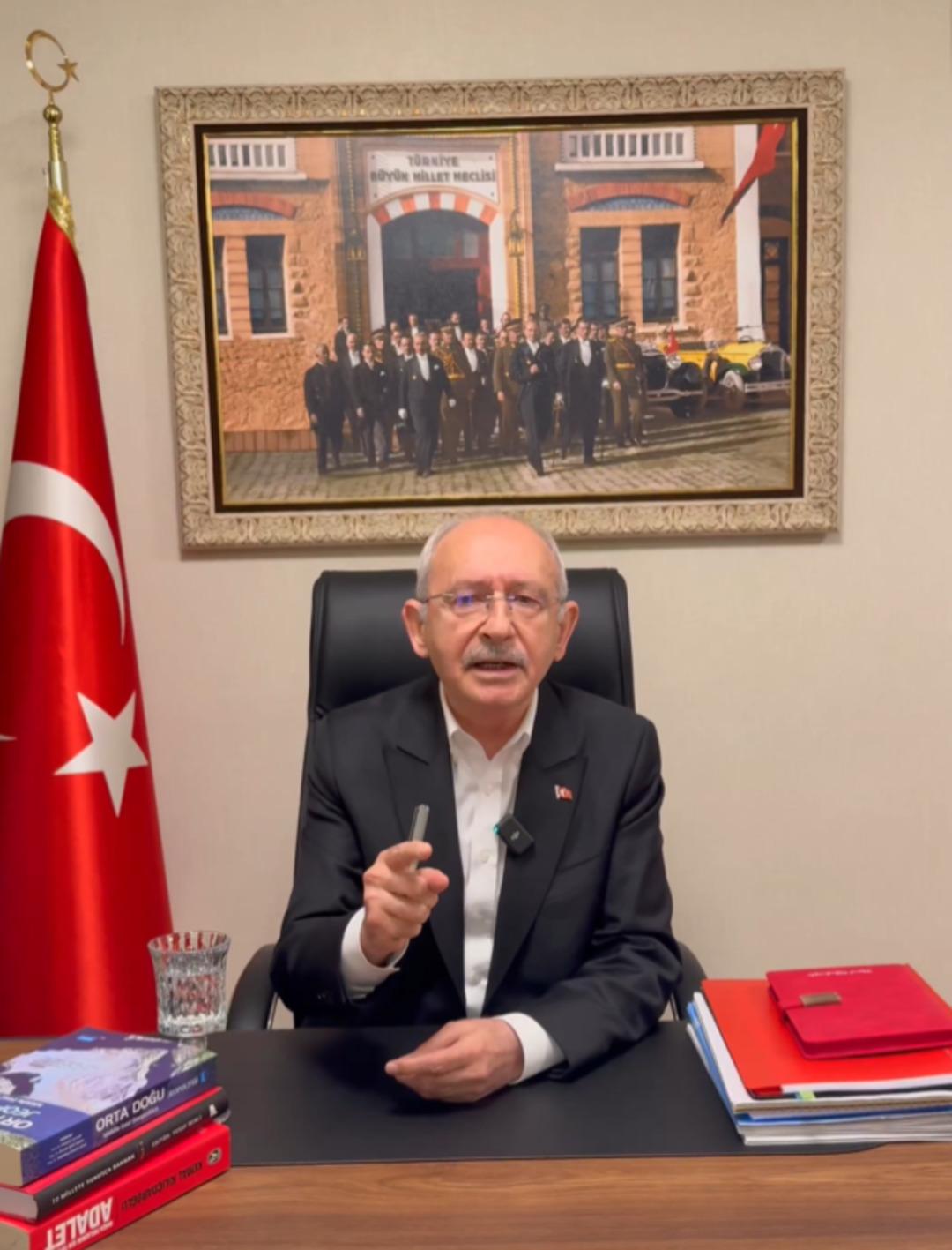 Cumhurbaşkanı Erdoğan a soruldu! Dikkat çeken sözler: "Sayın Kılıçdaroğlu da rahatsız olmuş ve isyan etmiş" 3