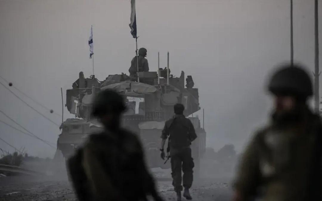 İsrail, 7 Ekim in faturasını komutanlara kesti! 1