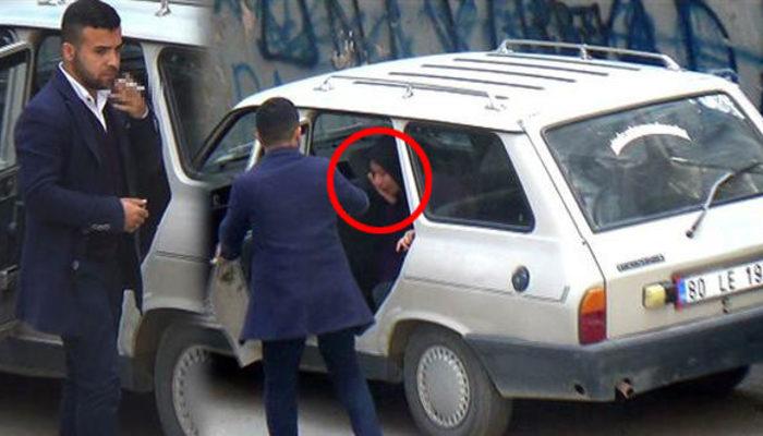 Adana'da isyan ettiren görüntü: Sen bu kıza ne yapıyorsun ya!