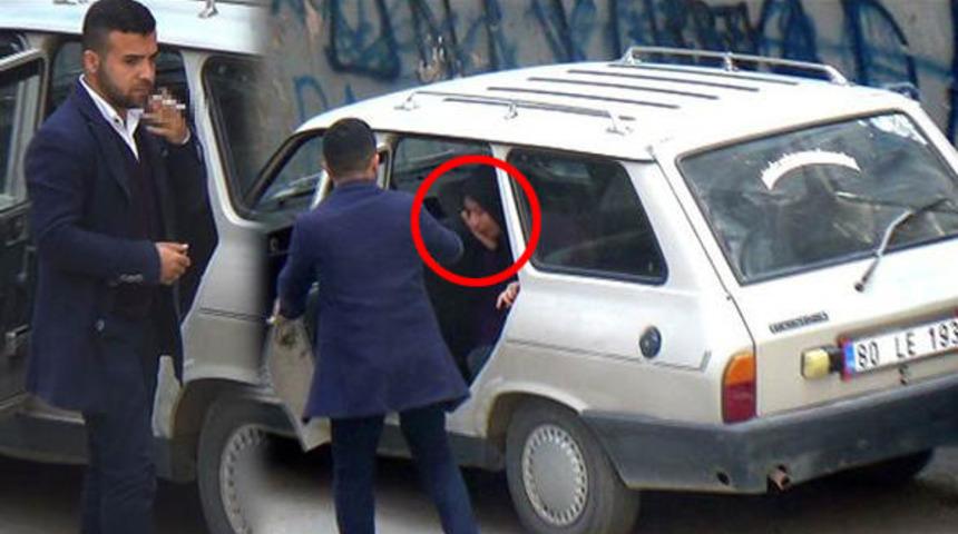 Adana'da isyan ettiren görüntü: Sen bu kıza ne yapıyorsun ya!