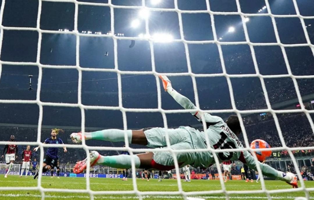 İtalya onu konuşuyor! Hakan Çalhanoğlu derbide takımını yaktı 2