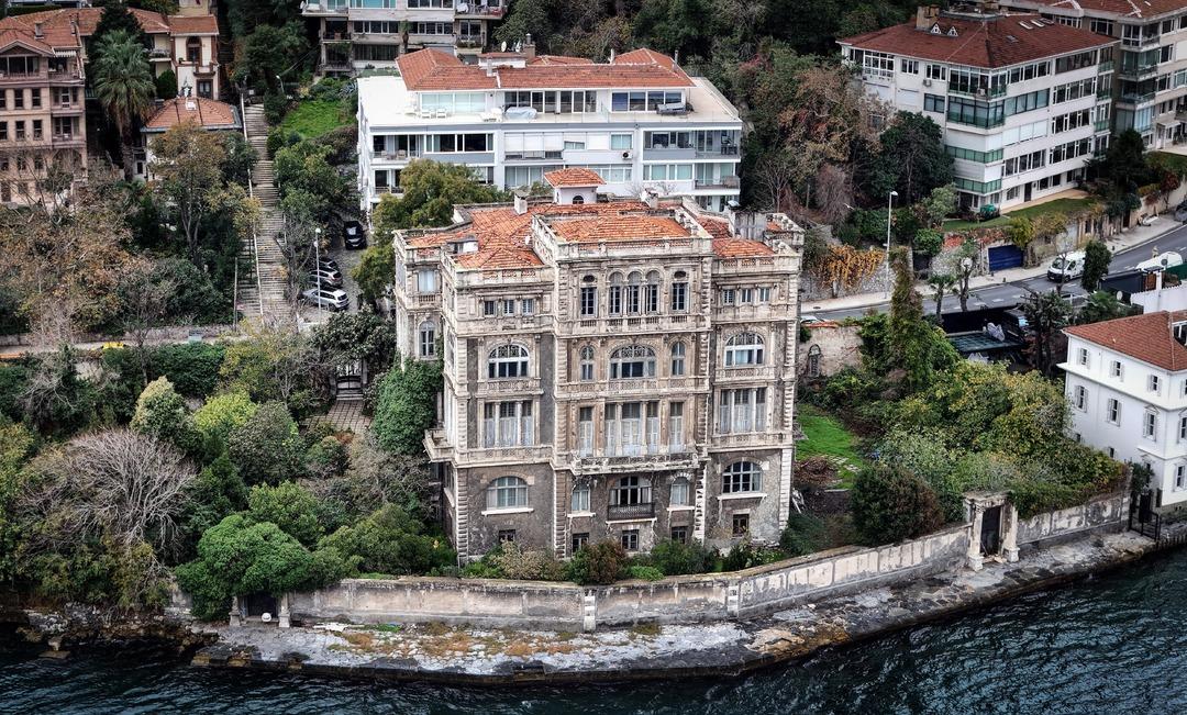 Zeki Paşa Yalısı nın fiyatı belli oldu! Paha biçilemez denilmişti 3