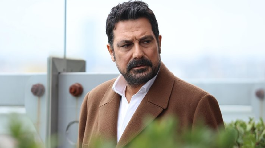 Bülent İnal, Kıskanmak dizisiyle ekrana dönüyor! 