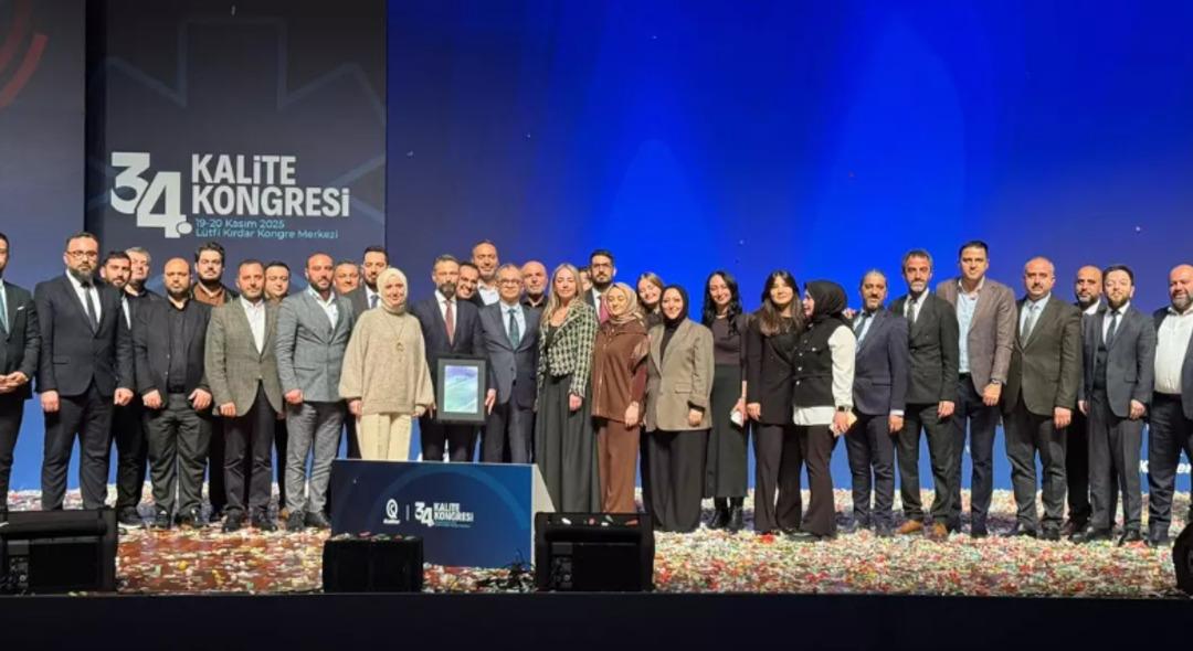 UlaşımPark Avrupa’da 4 yıldızla tescillendi! 1