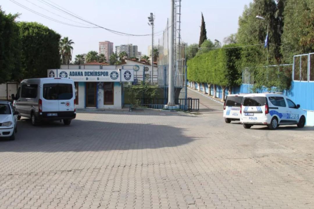 Bir zamanlar Avrupa da boy gösteriyordu! Adana Demirspor tesislerine haciz geldi 1