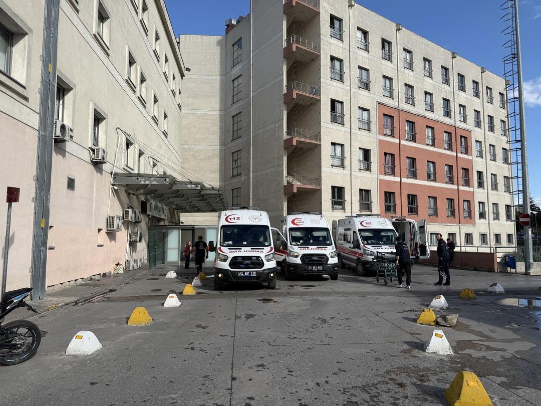 Önce Sakarya sonra Tekirdağ! 19 öğrenci hastaneye kaldırıldı 2