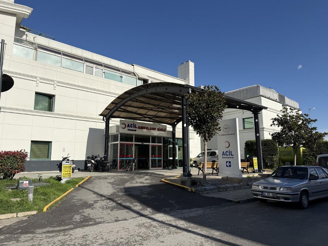 Önce Sakarya sonra Tekirdağ! 19 öğrenci hastaneye kaldırıldı 1