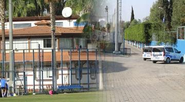 Bir zamanlar Avrupa'da boy gösteriyordu! Adana Demirspor tesislerine haciz geldi