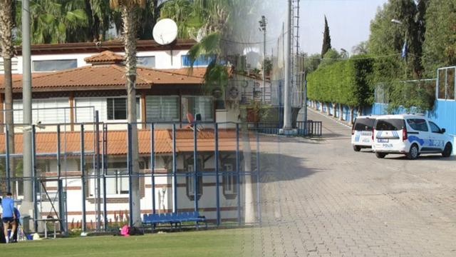 Bir zamanlar Avrupa'da boy gösteriyordu! Adana Demirspor tesislerine haciz geldi