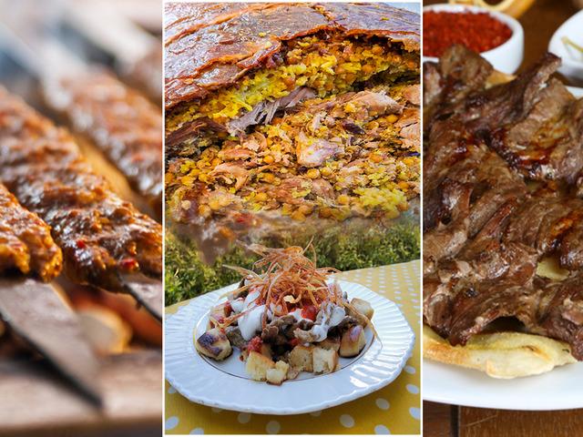 Dünyanın en iyi 100 yemeği: İlk 10'da Türkiye var mı? 