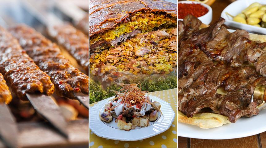 Dünyanın en iyi 100 yemeği: İlk 10'da Türkiye var mı? 