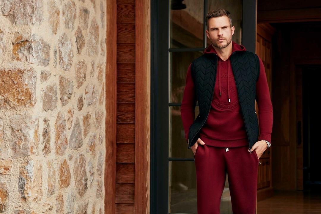 Ofis ve günlük hayatta kullanılabilecek erkek yelekler 1