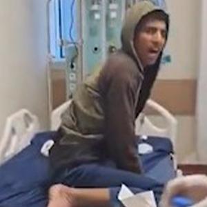 17 yaşındaki Hasan kuduzdan ölmüştü: Son anlarının görüntüsü kahretti!