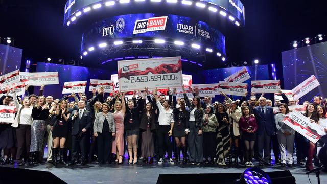 Big Bang Startup Challenge için geri sayım başladı! Türkiye'nin en büyük girişimcilik etkinliği