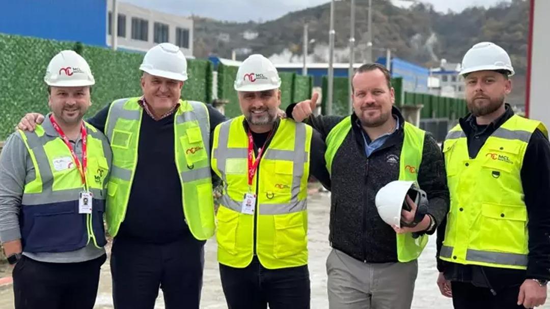 Fatsa da üretilen bentonit, 72 ülkeye ihraç ediliyor 1