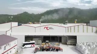 Fatsa'da üretilen bentonit, 72 ülkeye ihraç ediliyor