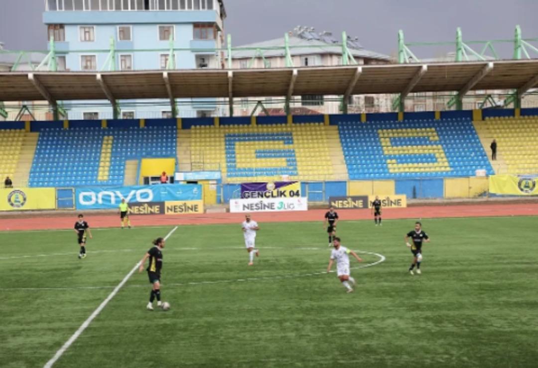 17 futbolcusu ceza aldı! Bahis soruşturması sonrası Ağrı 1970 Spor un kadrosunda sadece 7 futbolcu kaldı 1