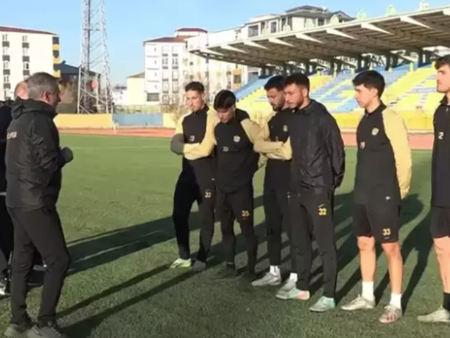 Bahis soruşturması sonrası takımda 7 kişi kaldı! 