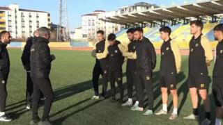 17 futbolcusu ceza aldı! Bahis soruşturması sonrası Ağrı 1970 Spor'un kadrosunda sadece 7 futbolcu kaldı