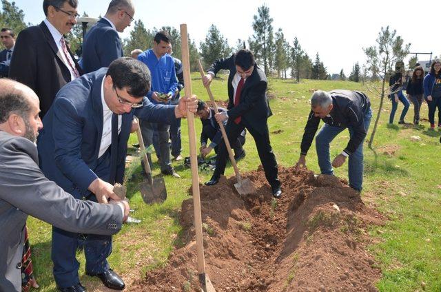 HRÜ’de 14 Mart Tıp Bayramı Etkinliği