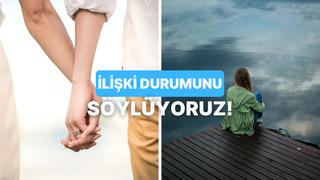 Kombin seçimlerine göre ilişki durumunu tahmin ediyoruz!