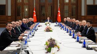 Ekonomi Koordinasyon Kurulu toplantısından açıklama: Devam edeceğiz