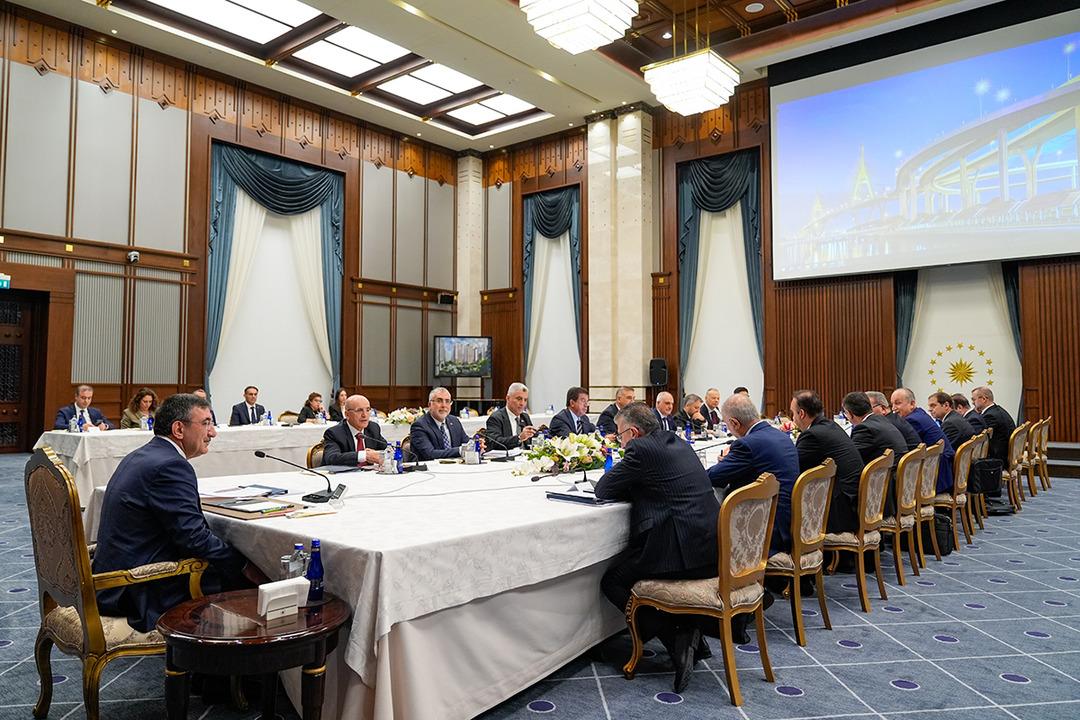 Ekonomi Koordinasyon Kurulu toplantısından açıklama: "Devam edeceğiz" 2