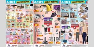 A101'e Samsung televizyon geliyor!