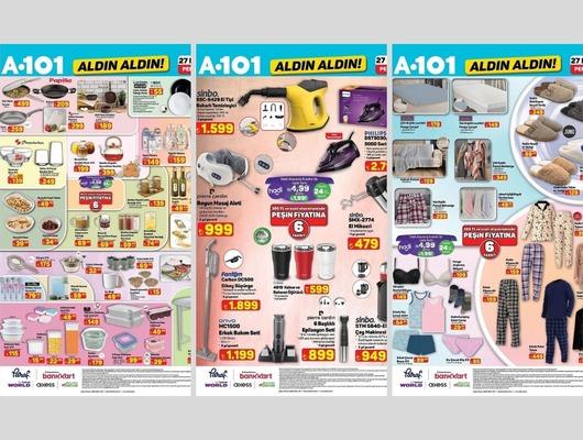 A101'e Samsung televizyon geliyor!