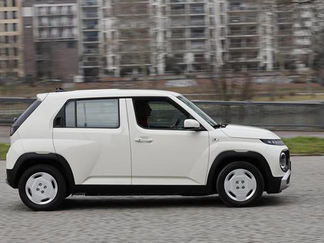 Hyundai A-SUV elektrikli modeli INSTER'ın yeni paketi satışa çıktı