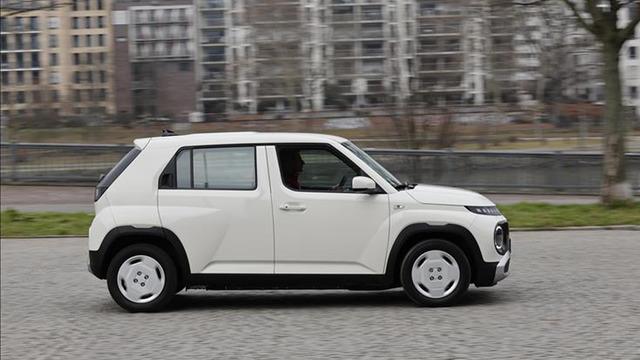 Hyundai A-SUV elektrikli modeli INSTER'ın yeni paketi satışa çıktı