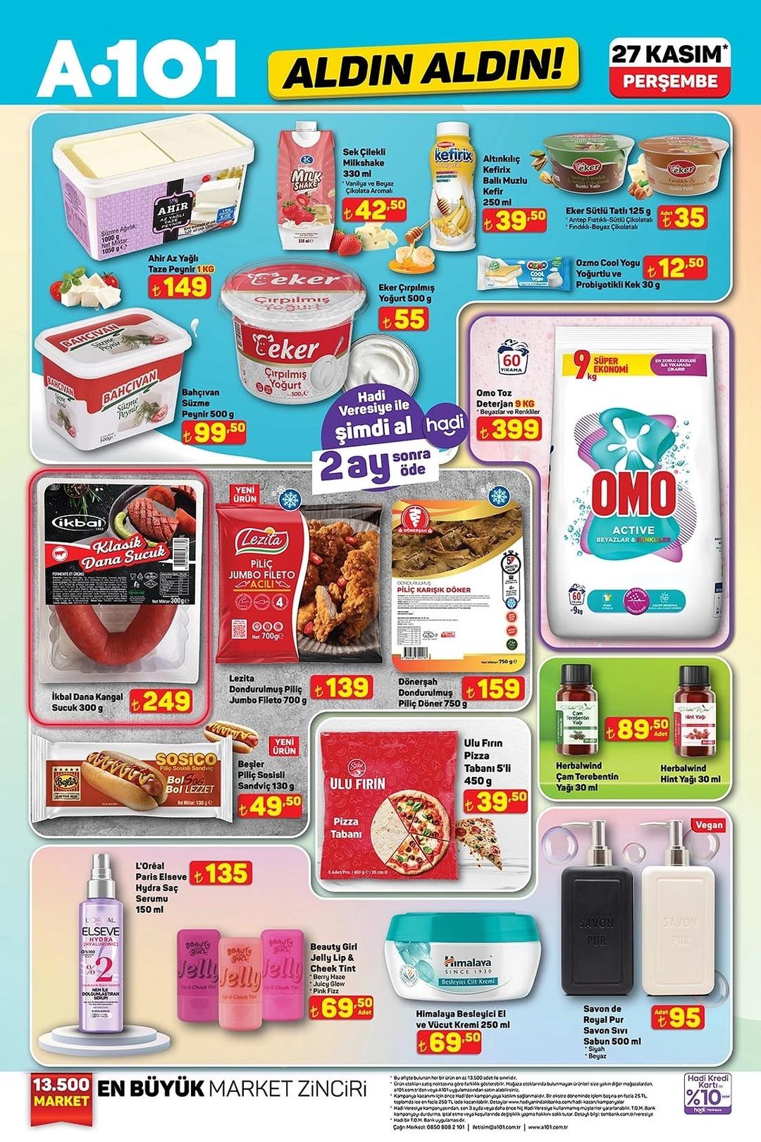 A101 e Philips buharlı ütü geliyor! 27 Kasım 2025 A101 katalog yayınlandı! 1