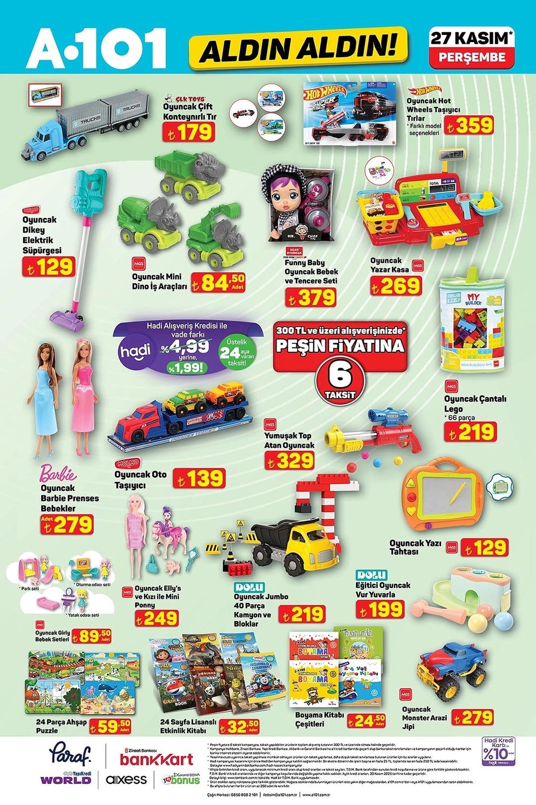 A101 e Philips buharlı ütü geliyor! 27 Kasım 2025 A101 katalog yayınlandı! 10