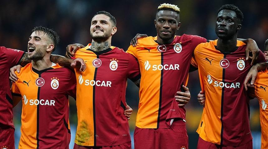 Galatasaray'da, Fenerbahçe derbisi öncesi mucize geri dönüş! İşte sakat isimlerin son durumu...