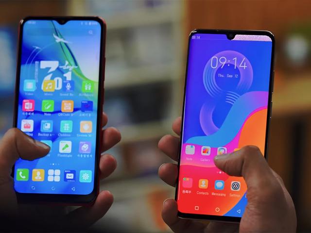 Ünlü YouTuber ortaya çıkardı: İşte Kuzey Kore'nin akıllı telefonları