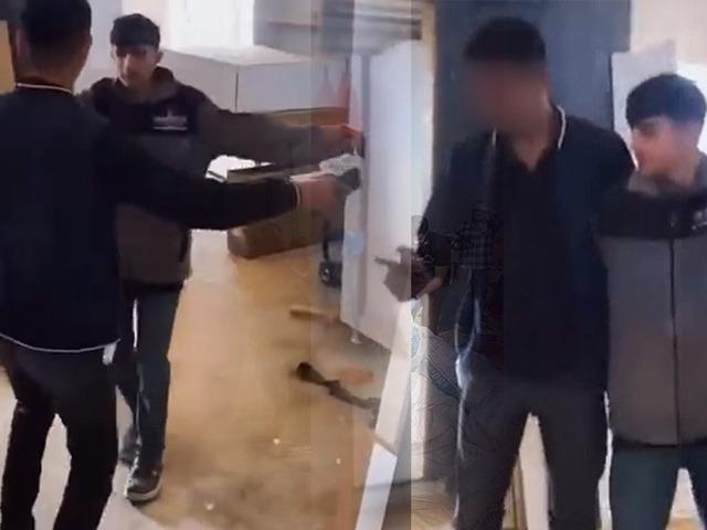 Makatına kompresörle hava basılmıştı! 15 yaşındaki Muhammed'in yeni görüntüleri ortaya çıktı