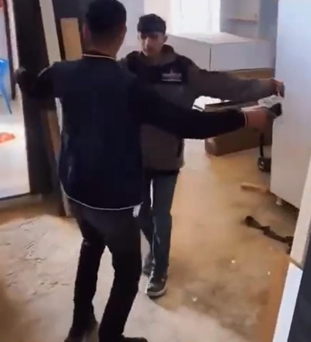 Makatına kompresörle hava basılmıştı! 15 yaşındaki Muhammed in yeni görüntüleri ortaya çıktı 1