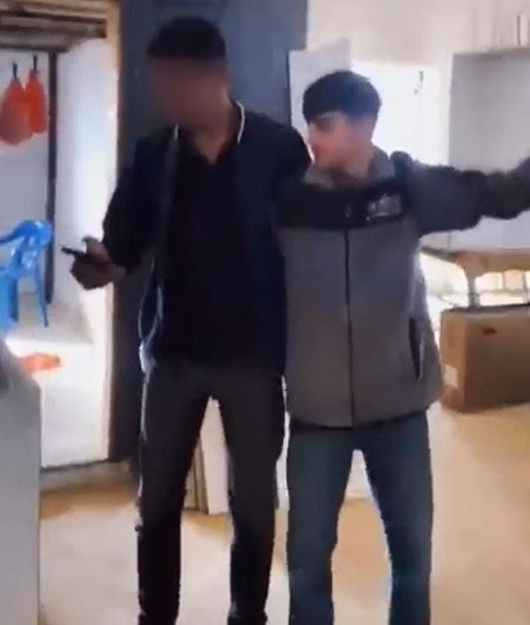 Makatına kompresörle hava basılmıştı! 15 yaşındaki Muhammed in yeni görüntüleri ortaya çıktı 2