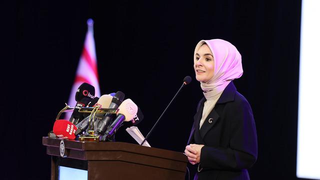 Bakan Göktaş Erzincan'dan duyurdu: Türk Dünyası Kadınlar Birliği kuruluyor