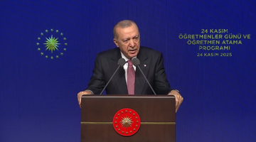 Son dakika | Öğretmen atamaları öncesi Cumhurbaşkanı Erdoğan'dan mesaj: "Zor ve ulvi bir mesleğe adım atıyorlar"