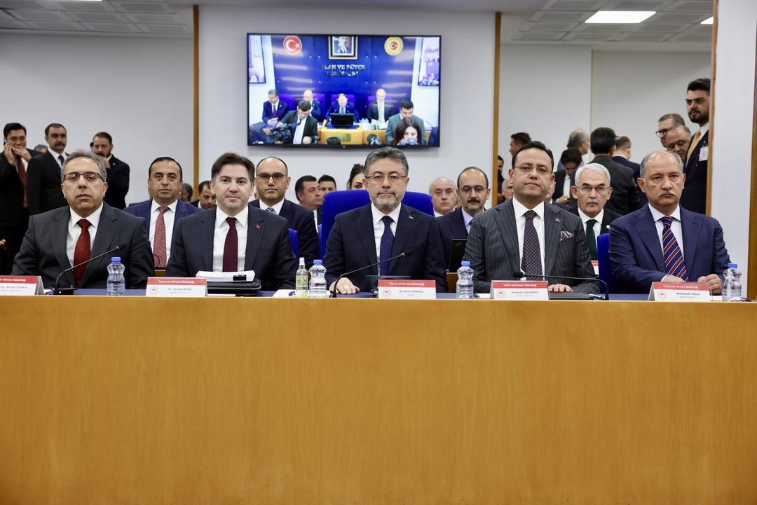 Bakan Yumaklı dan ESK iddialarına yanıt:  En ufak çekincemiz yok, kurumlarımız şefaf  1