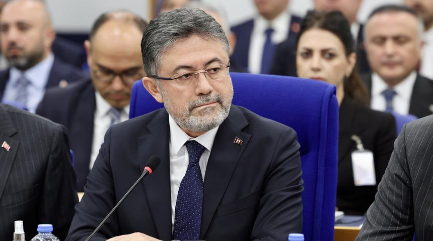 Bakan Yumaklı'dan ESK iddialarına yanıt: 'En ufak çekincemiz yok, kurumlarımız şefaf'