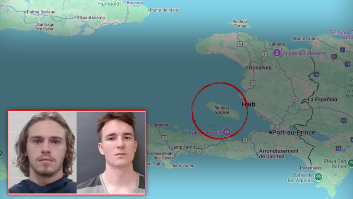 Adayı işgale kalkıştılar! İki gencin şeytani planları ortaya çıktı: Erkekleri öldürüp kadın ve çocukları seks kölesi yapacaklarmış - Mynet Yaşam