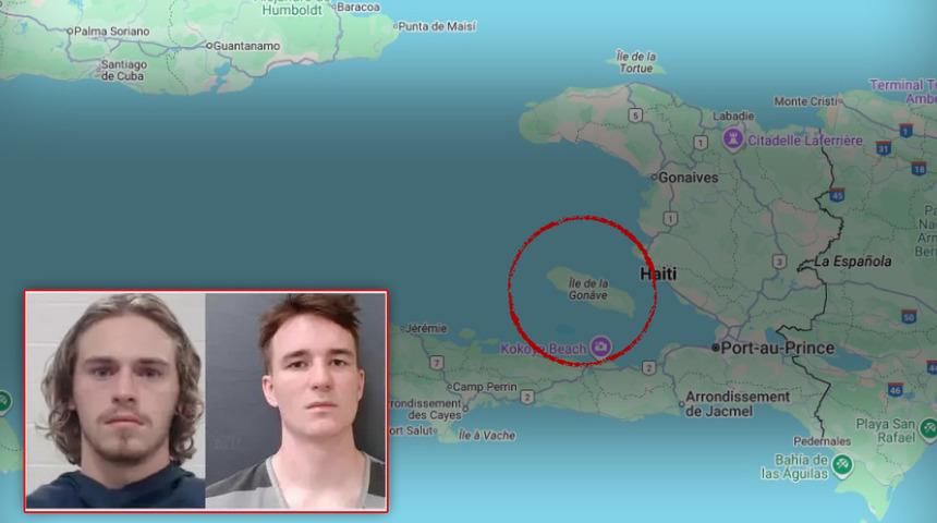 Adayı işgale kalkıştılar! İki gencin şeytani planları ortaya &ccedil;ıktı: Erkekleri &ouml;ld&uuml;r&uuml;p kadın ve &ccedil;ocukları seks k&ouml;lesi yapacaklarmış