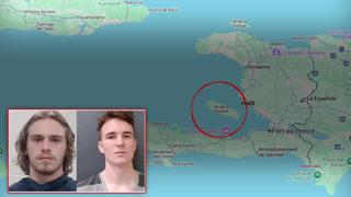 Adayı işgale kalkıştılar! İki gencin şeytani planları ortaya çıktı: Erkekleri öldürüp kadın ve çocukları seks kölesi yapacaklarmış